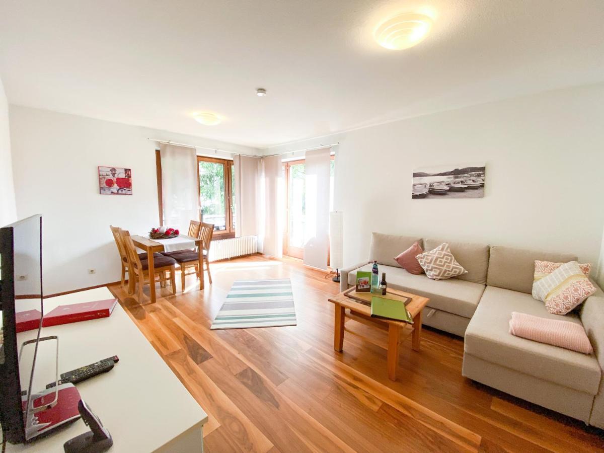 Ferienwohnung Hochfirstblick ทิทิเซ-นอยชตัดท์ ภายนอก รูปภาพ