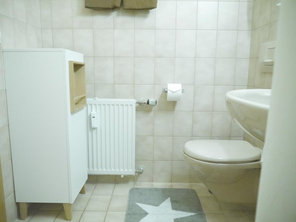 Ferienwohnung Hochfirstblick ทิทิเซ-นอยชตัดท์ ภายนอก รูปภาพ