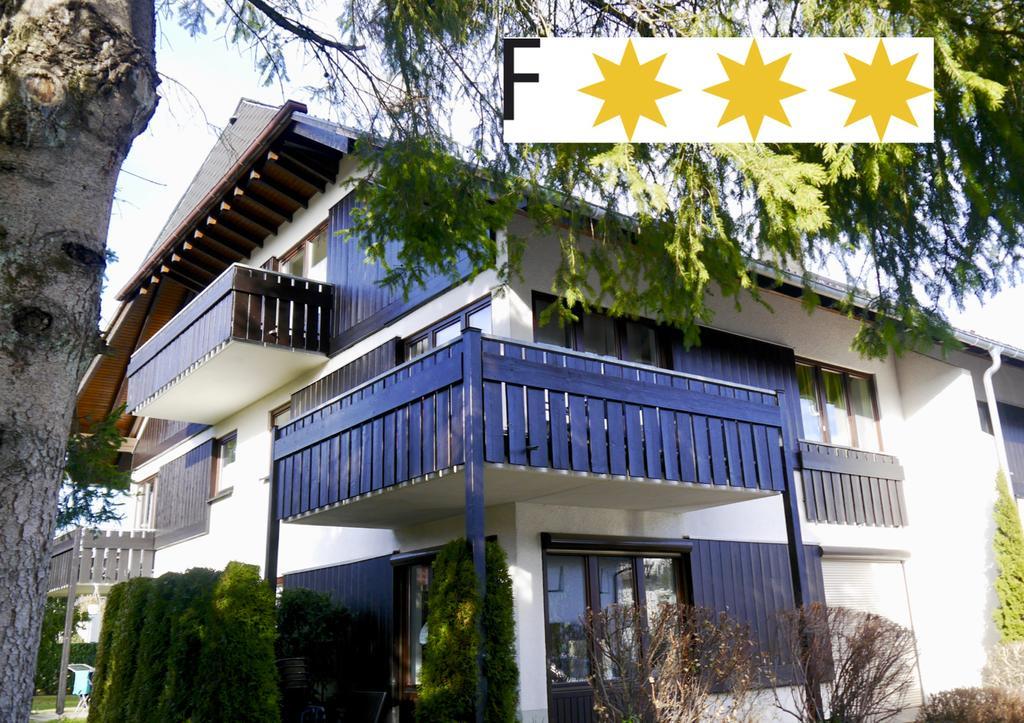 Ferienwohnung Hochfirstblick ทิทิเซ-นอยชตัดท์ ภายนอก รูปภาพ
