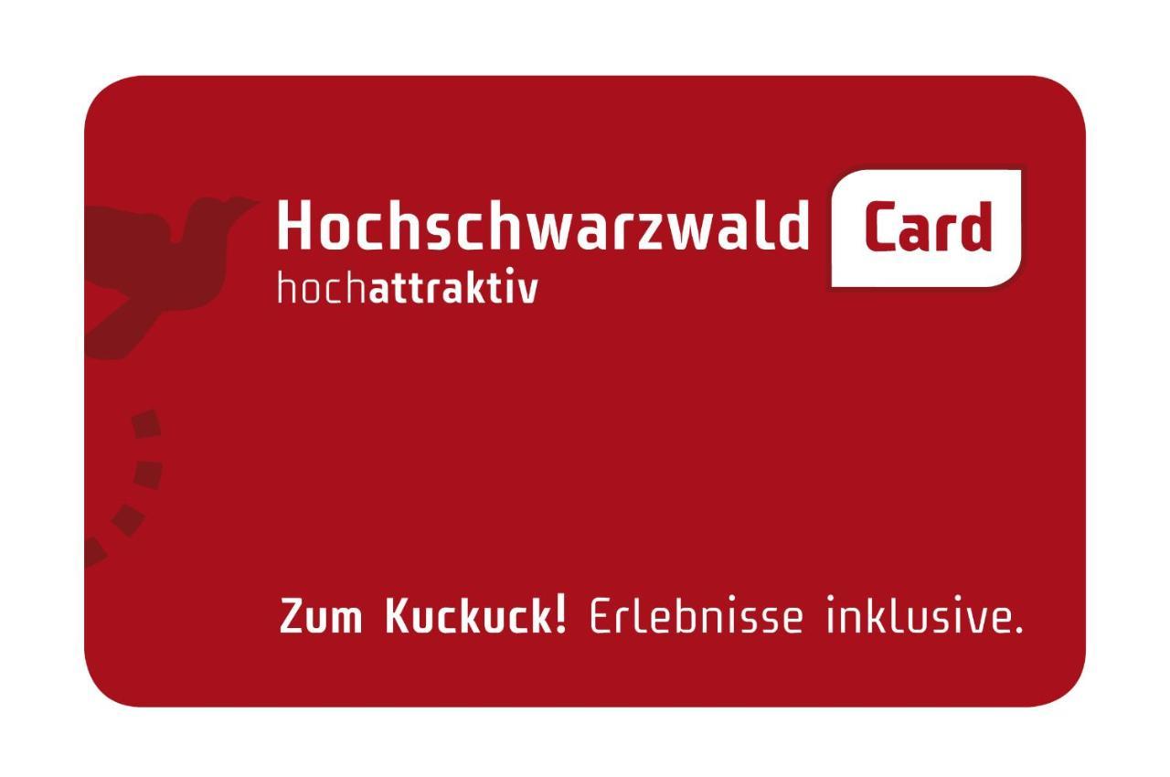 Ferienwohnung Hochfirstblick ทิทิเซ-นอยชตัดท์ ภายนอก รูปภาพ
